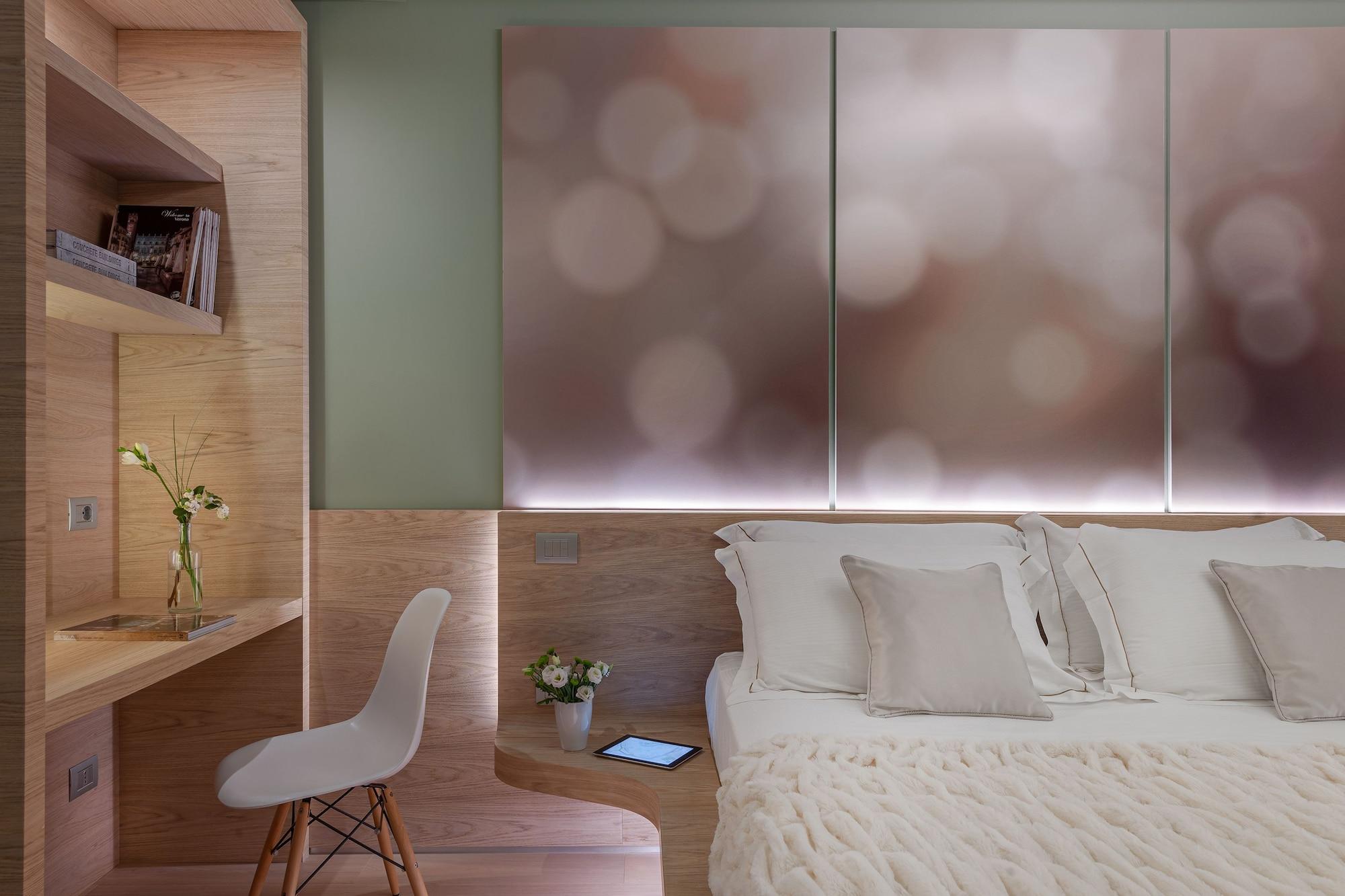 Air Suite Верона Экстерьер фото