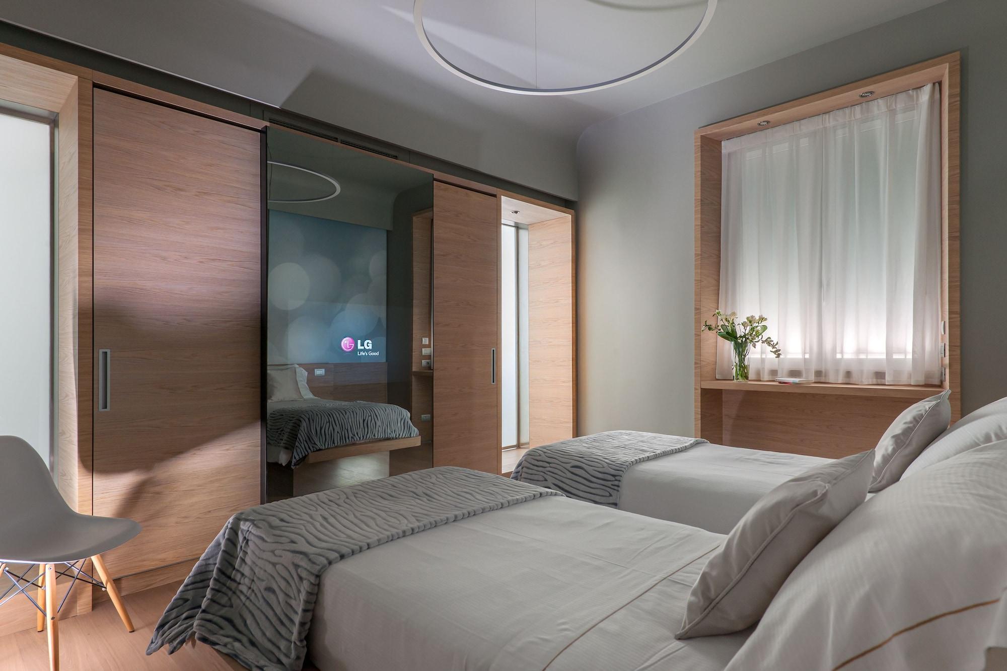 Air Suite Верона Экстерьер фото