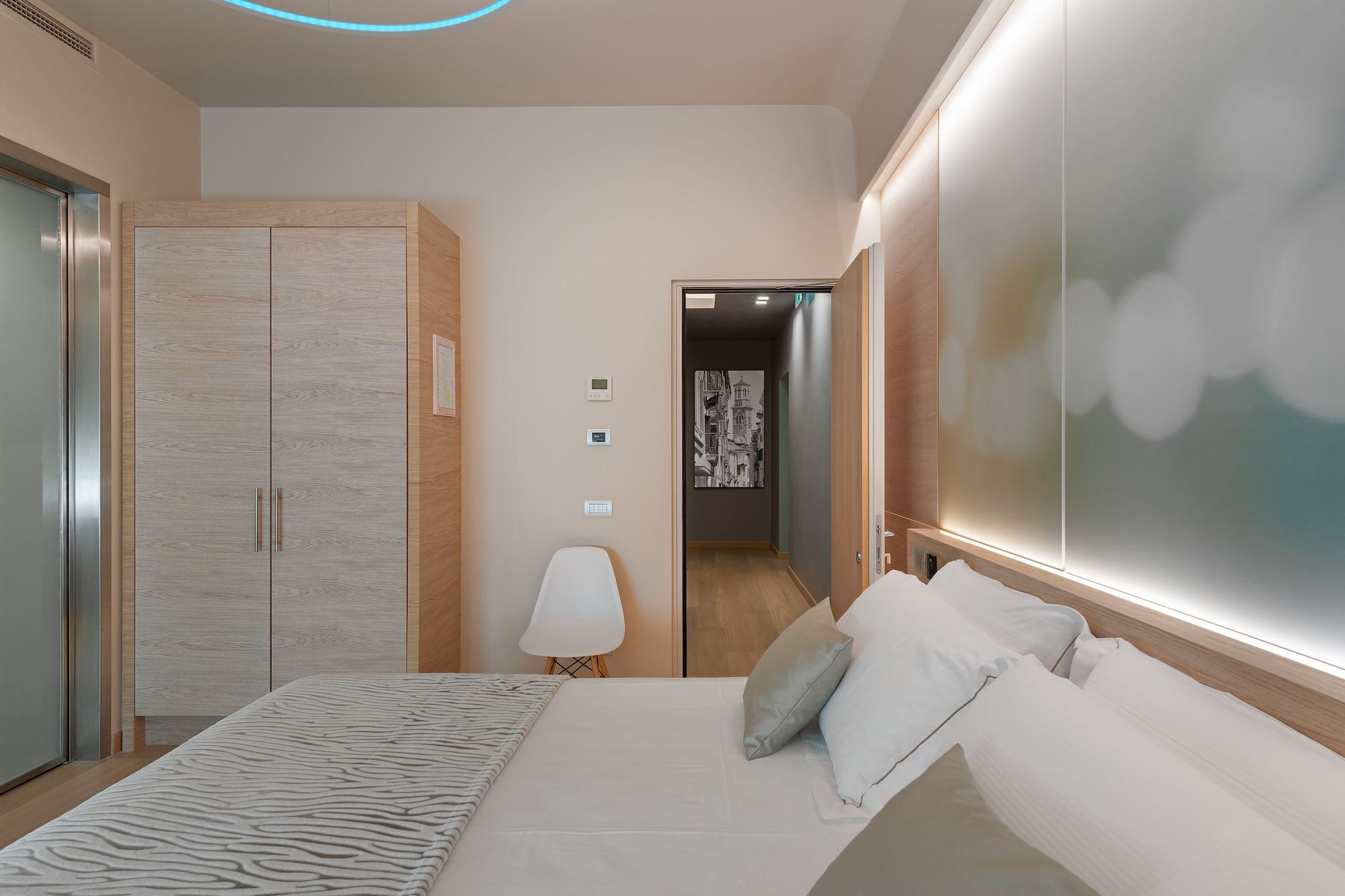 Air Suite Верона Экстерьер фото