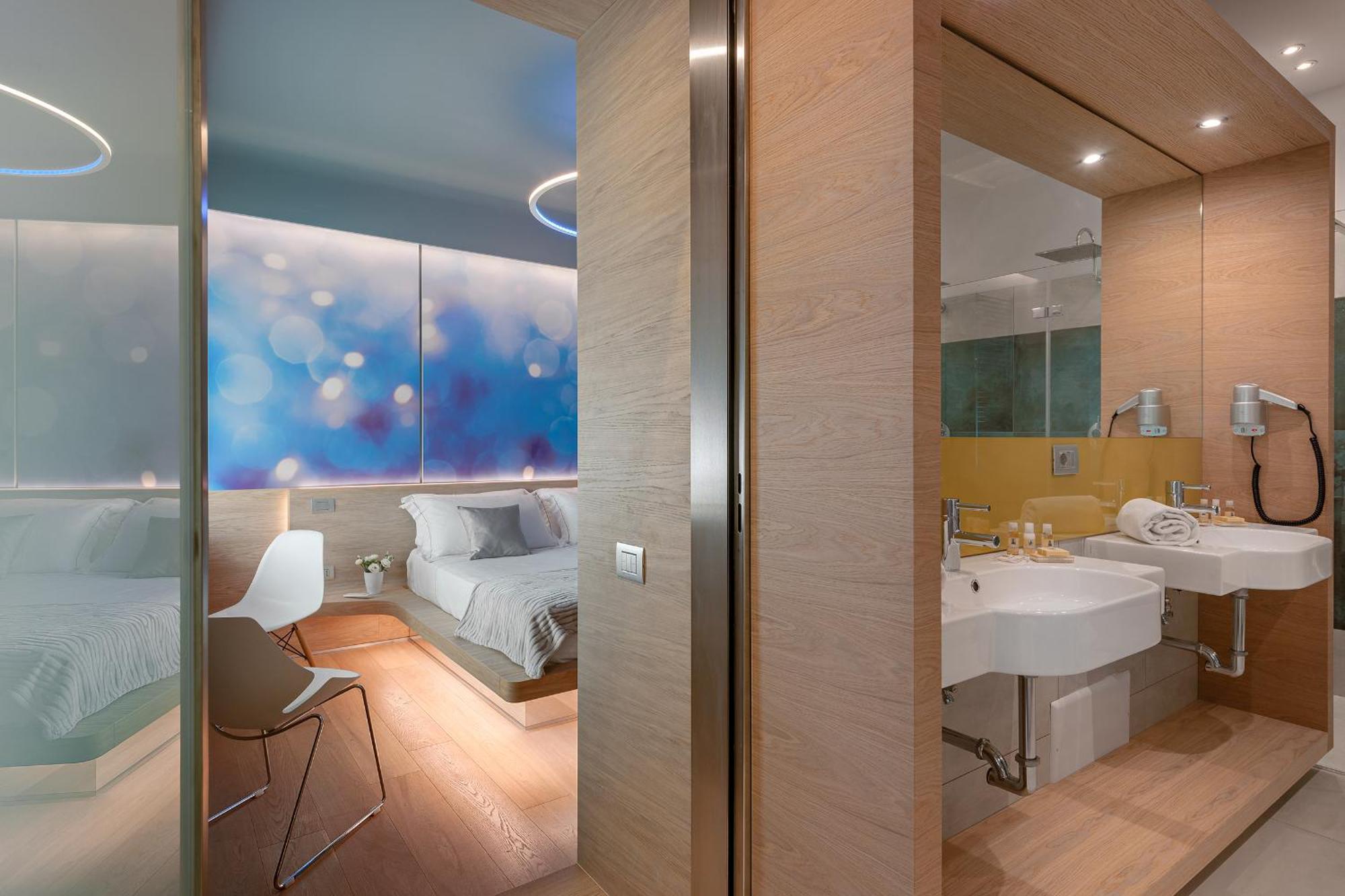 Air Suite Верона Экстерьер фото